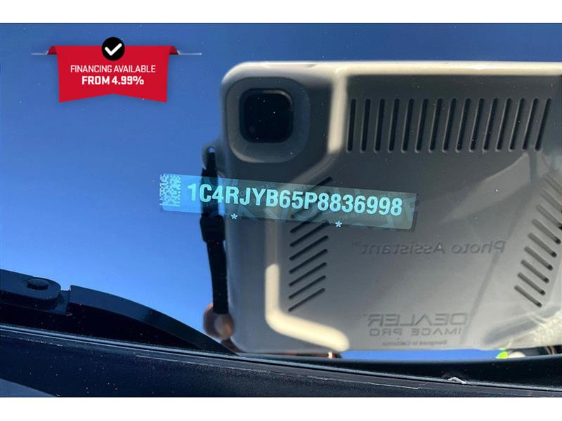 jeep Grand Cherokee 4xe 2023 - 35