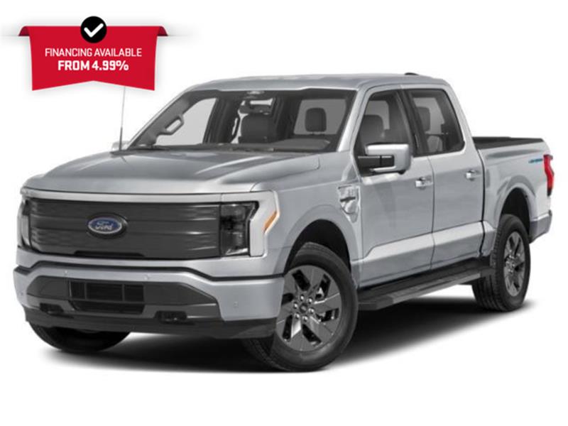 ford F-150 Lightning 2023