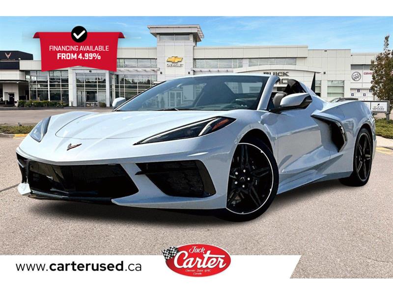 chevrolet Corvette 2023