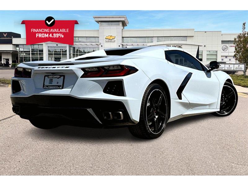 chevrolet Corvette 2023 - 2