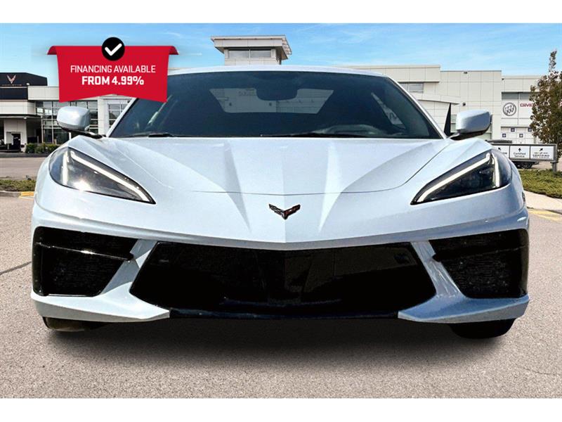 chevrolet Corvette 2023 - 3