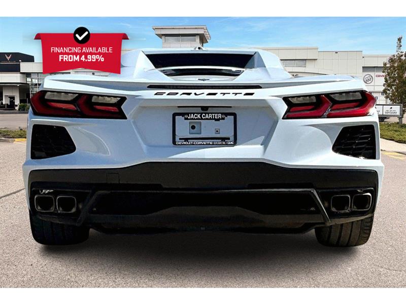 chevrolet Corvette 2023 - 4
