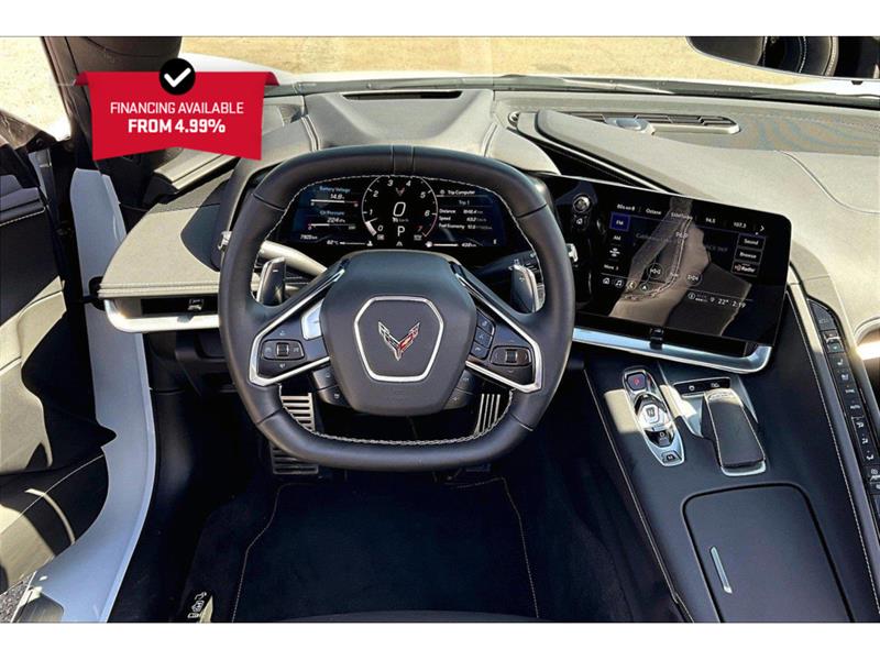 chevrolet Corvette 2023 - 5