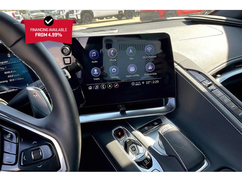 chevrolet Corvette 2023 - 6