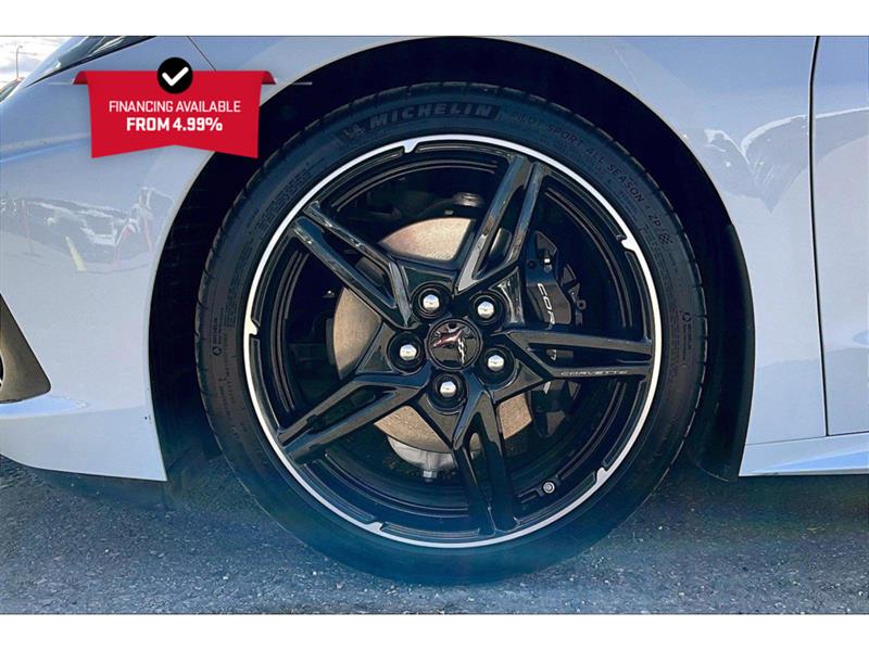 chevrolet Corvette 2023 - 8