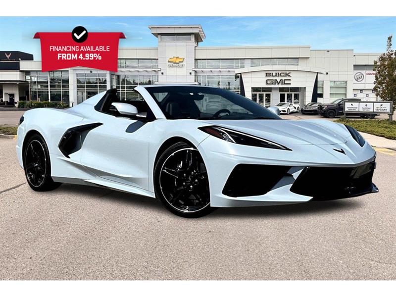 chevrolet Corvette 2023 - 11