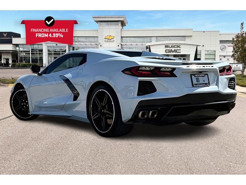 chevrolet Corvette 2023 - 12