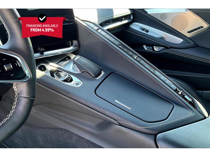 chevrolet Corvette 2023 - 14