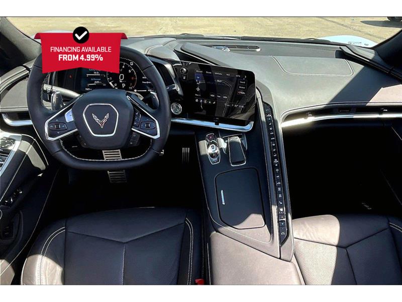 chevrolet Corvette 2023 - 15