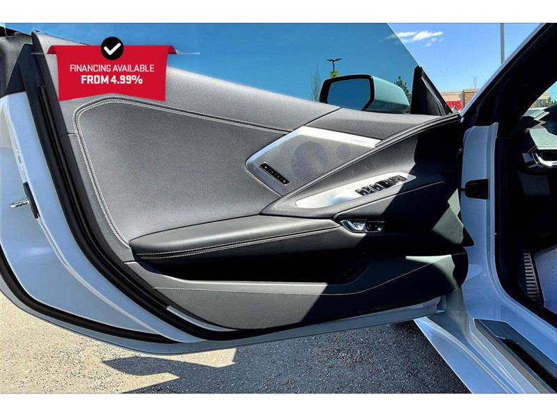 chevrolet Corvette 2023 - 17