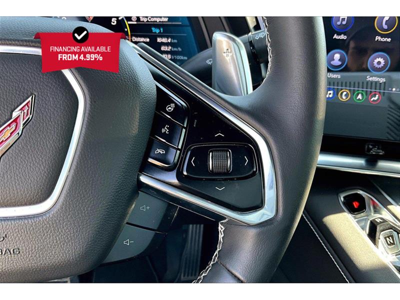 chevrolet Corvette 2023 - 20