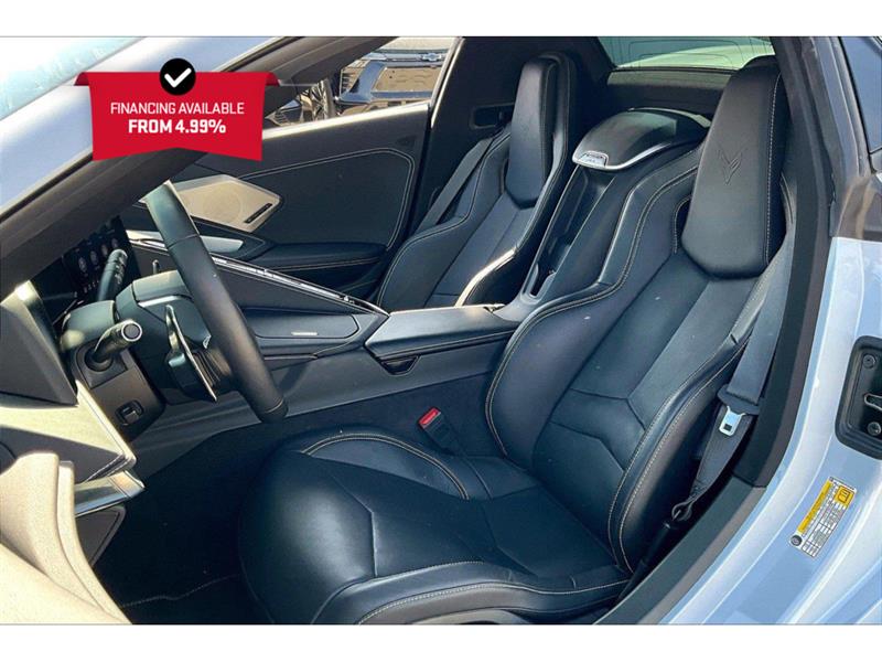 chevrolet Corvette 2023 - 25