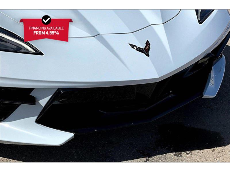 chevrolet Corvette 2023 - 26