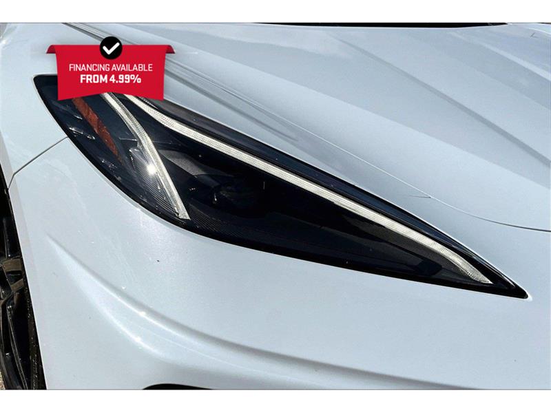 chevrolet Corvette 2023 - 27