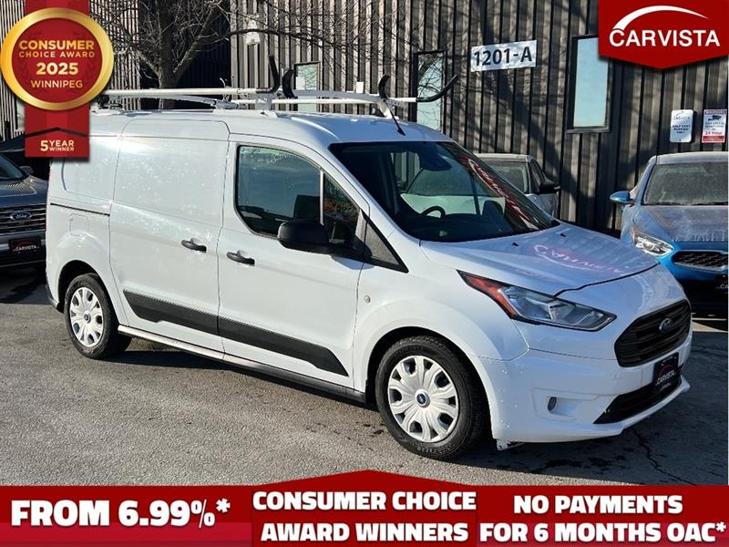 ford Transit Connect Cargo Van 2020