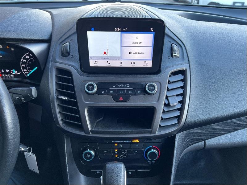 ford Transit Connect Cargo Van 2020 - 13