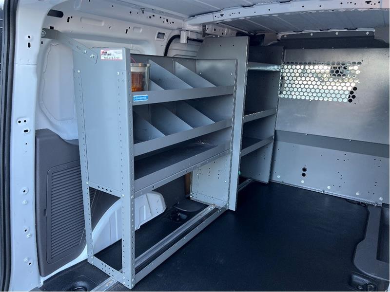 ford Transit Connect Cargo Van 2020 - 16
