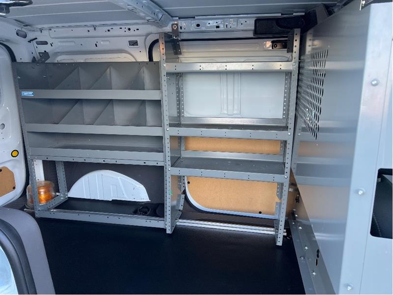 ford Transit Connect Cargo Van 2020 - 17