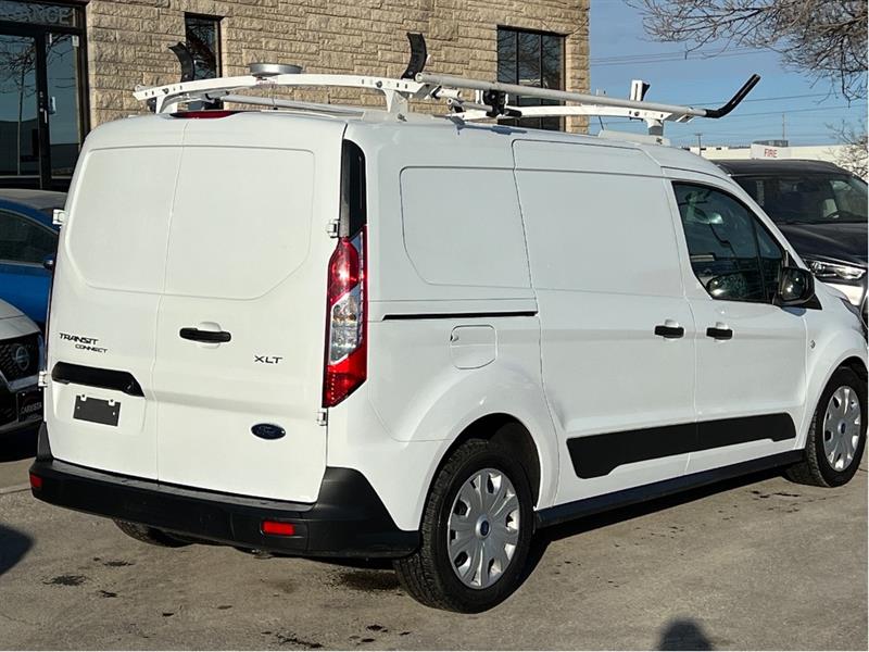 ford Transit Connect Cargo Van 2020 - 18