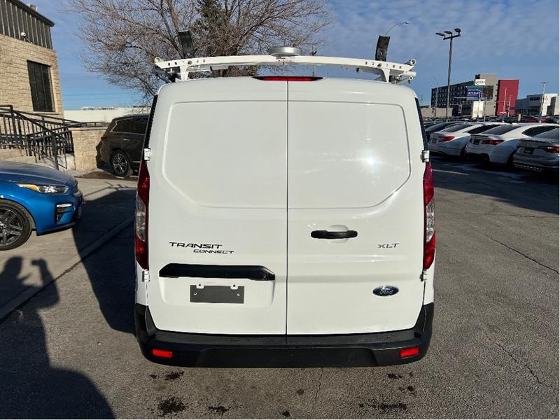 ford Transit Connect Cargo Van 2020 - 19