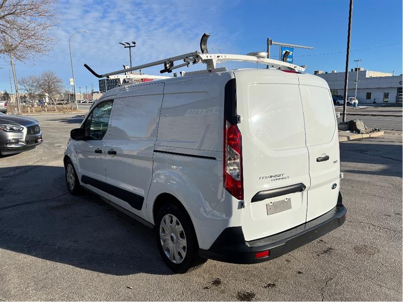 ford Transit Connect Cargo Van 2020 - 20