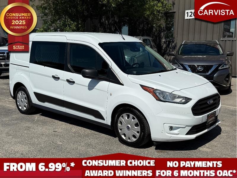 ford Transit Connect Cargo Van 2020 - 1
