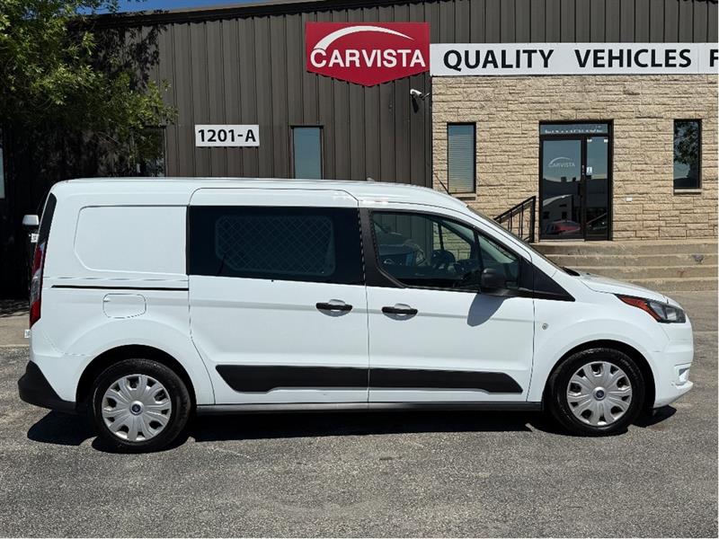 ford Transit Connect Cargo Van 2020 - 5