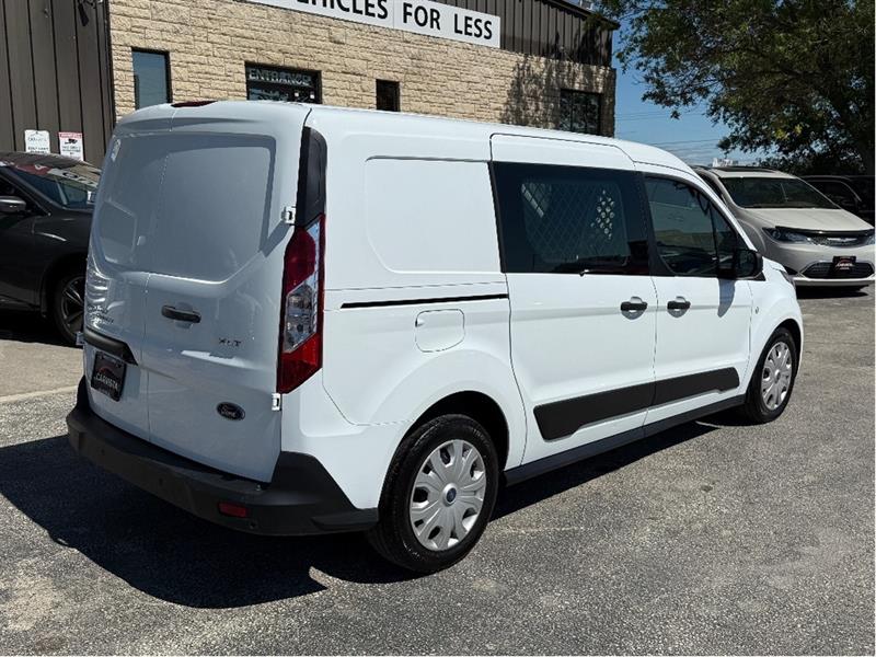 ford Transit Connect Cargo Van 2020 - 6