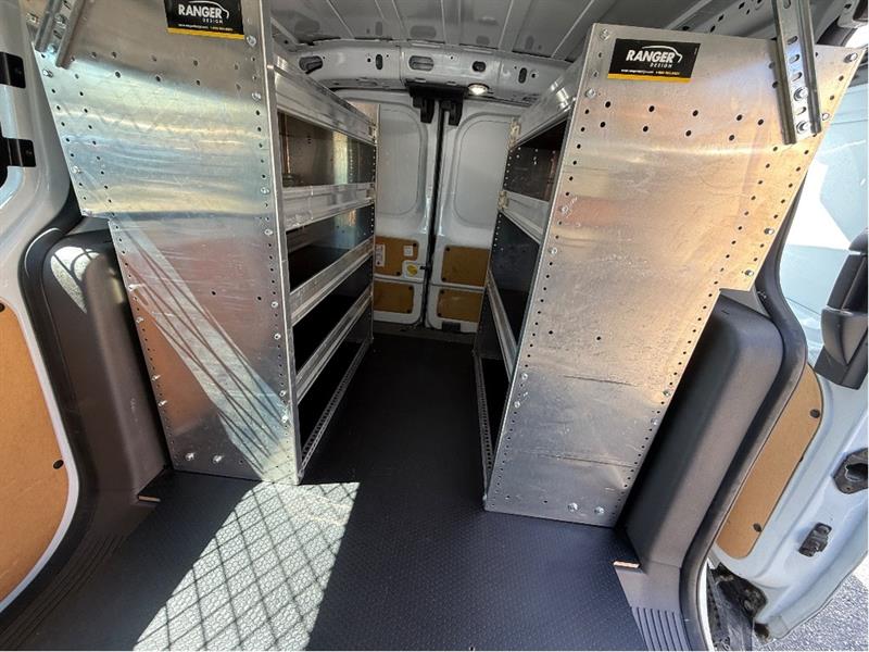 ford Transit Connect Cargo Van 2020 - 10