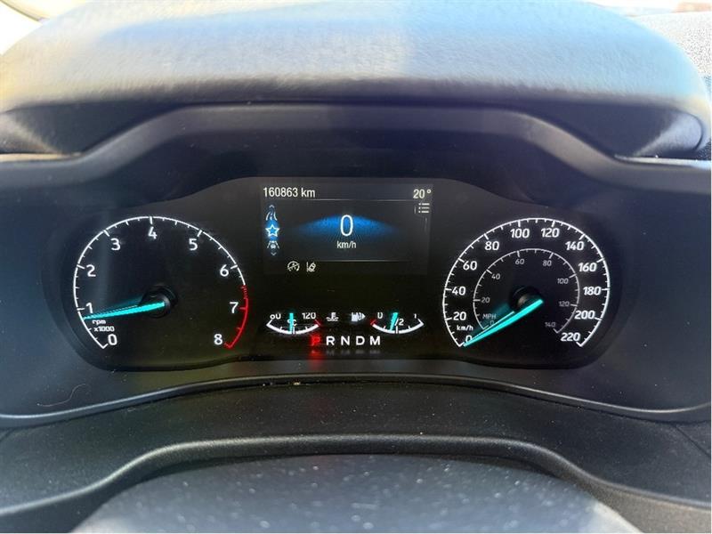 ford Transit Connect Cargo Van 2020 - 19