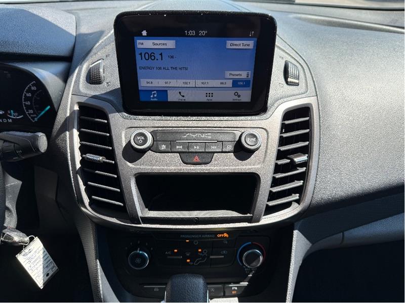 ford Transit Connect Cargo Van 2020 - 20