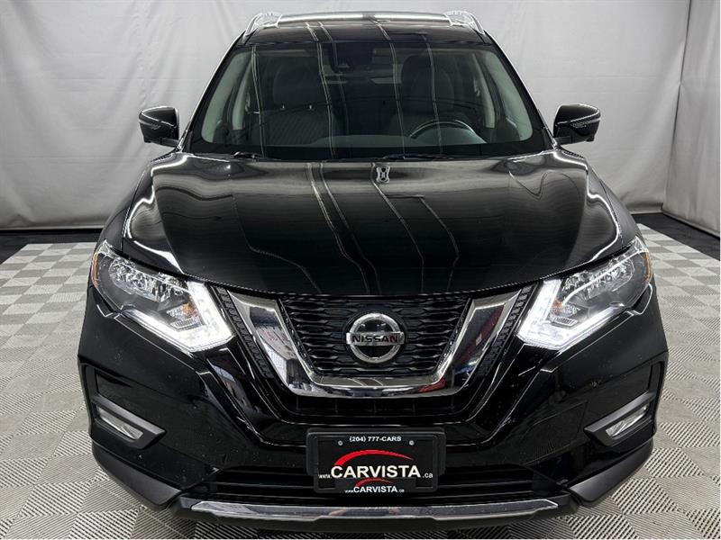 nissan Rogue 2020 - 3