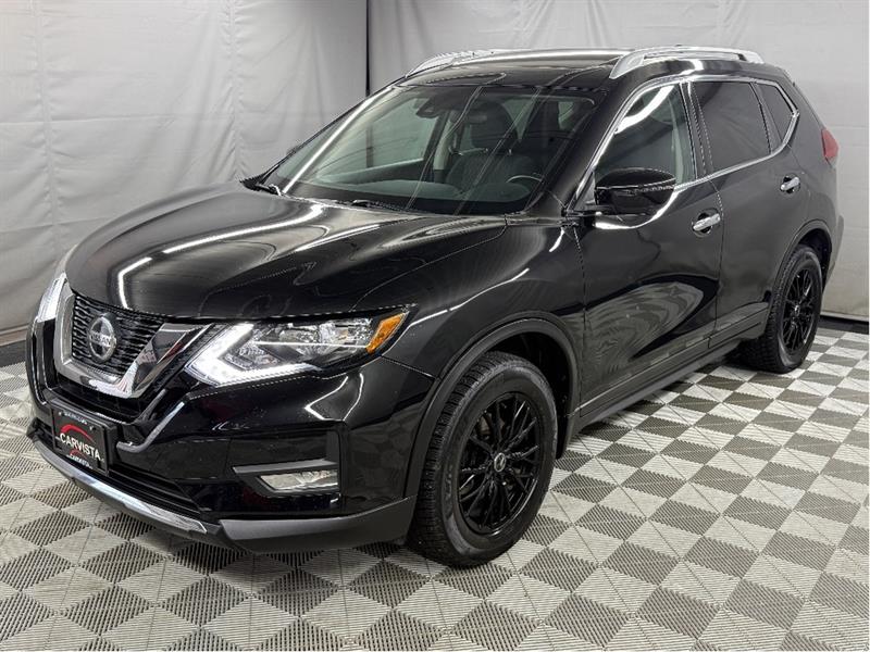 nissan Rogue 2020 - 4