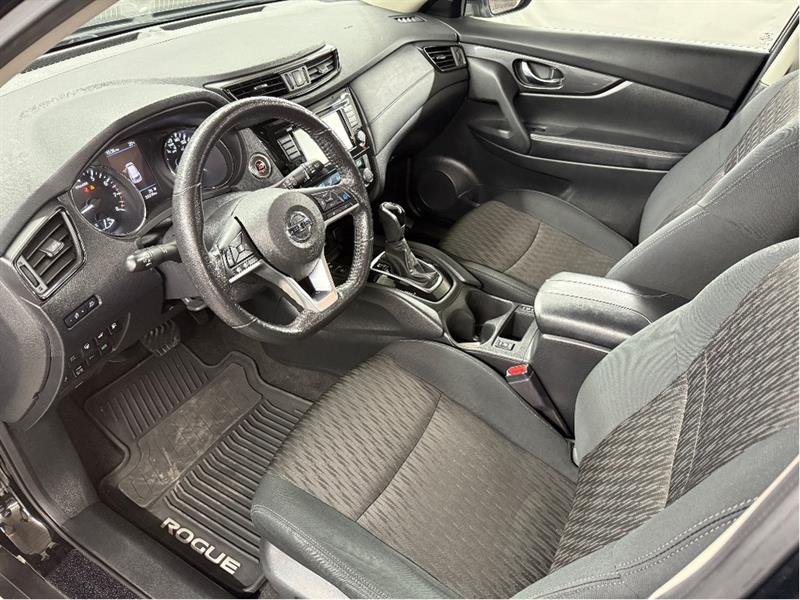 nissan Rogue 2020 - 8