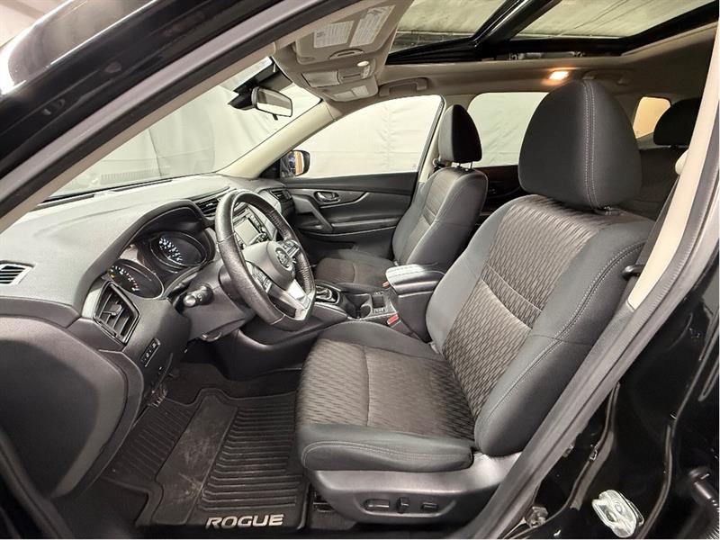 nissan Rogue 2020 - 9