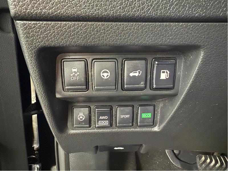 nissan Rogue 2020 - 10