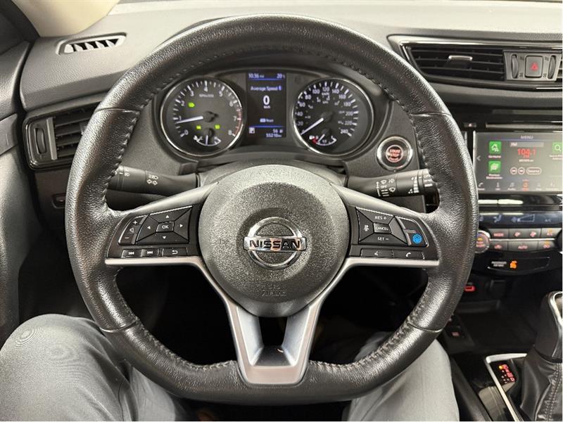 nissan Rogue 2020 - 11