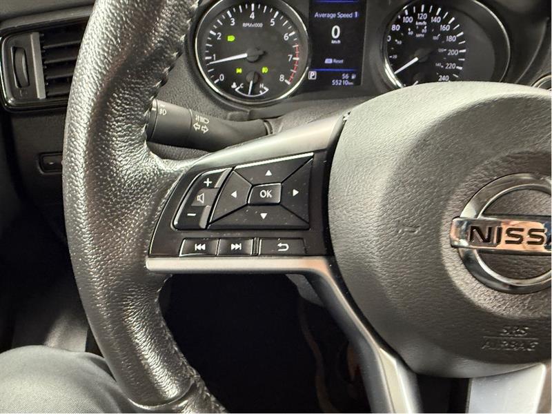 nissan Rogue 2020 - 13