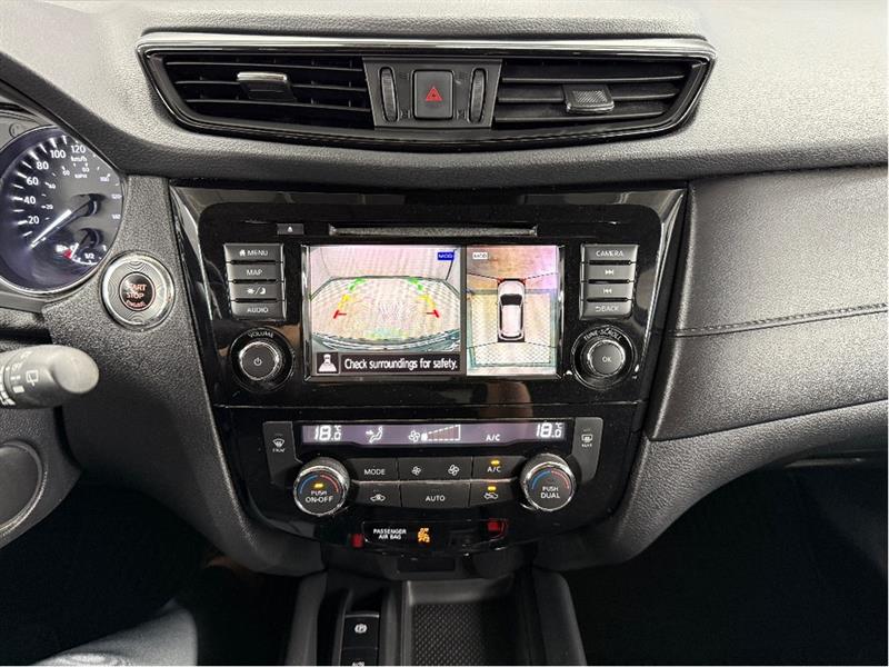 nissan Rogue 2020 - 16