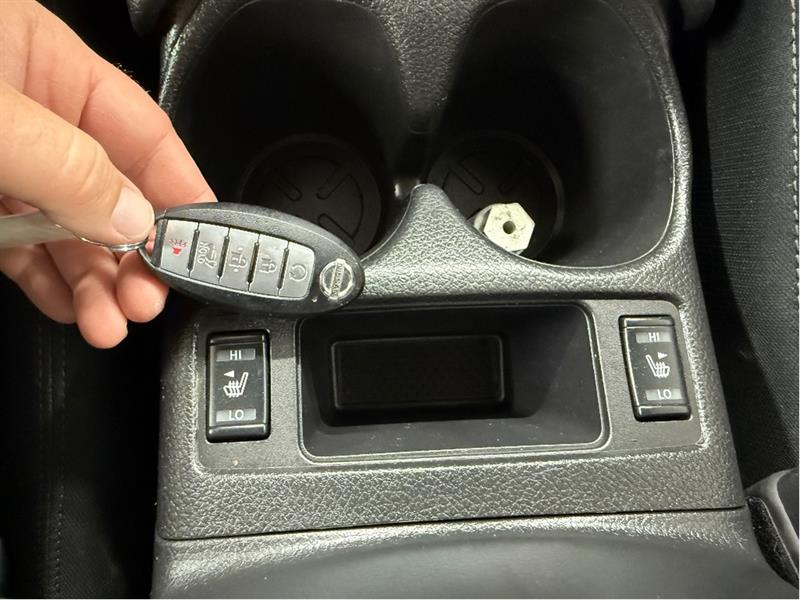 nissan Rogue 2020 - 19