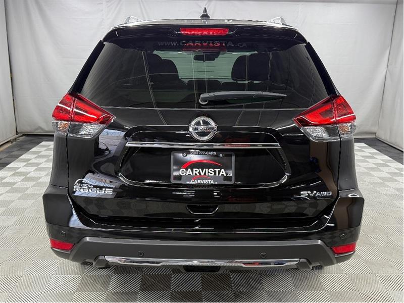 nissan Rogue 2020 - 26