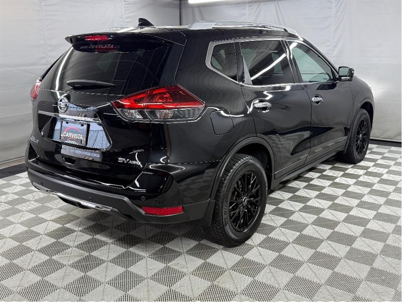 nissan Rogue 2020 - 27