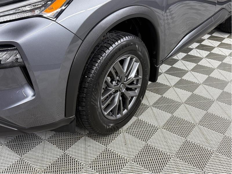 nissan Rogue 2021 - 5