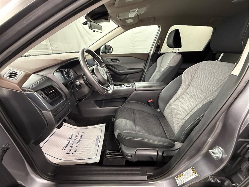 nissan Rogue 2021 - 8