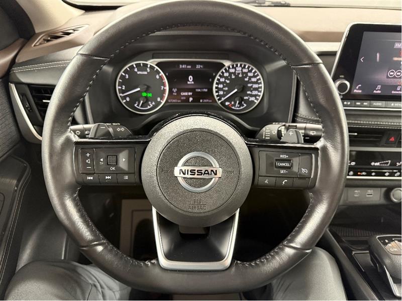 nissan Rogue 2021 - 9