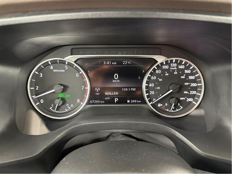 nissan Rogue 2021 - 13