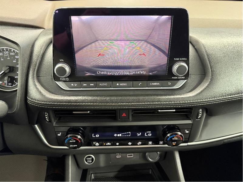 nissan Rogue 2021 - 14