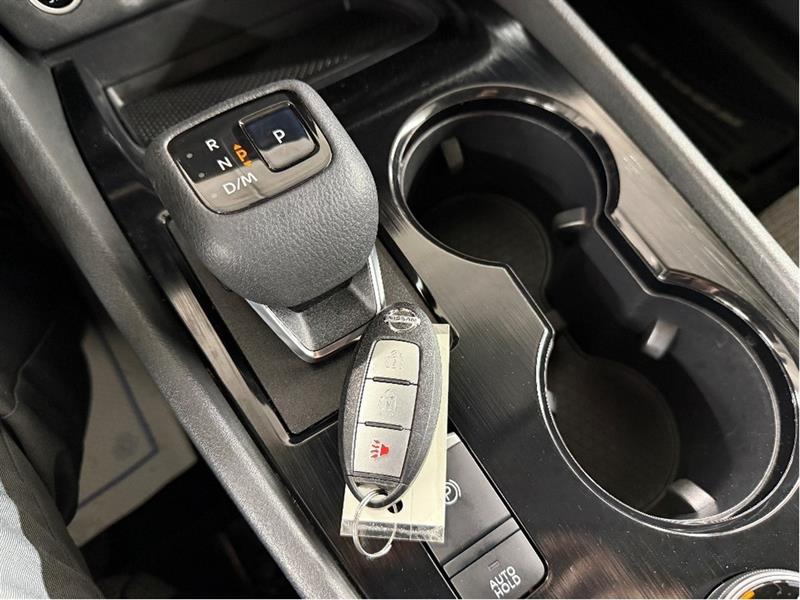 nissan Rogue 2021 - 17