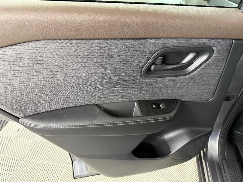 nissan Rogue 2021 - 19