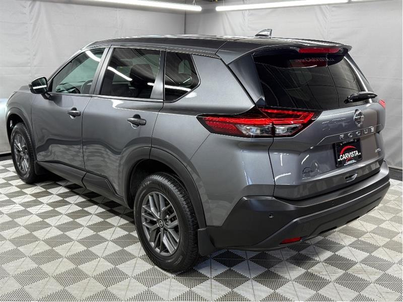 nissan Rogue 2021 - 22